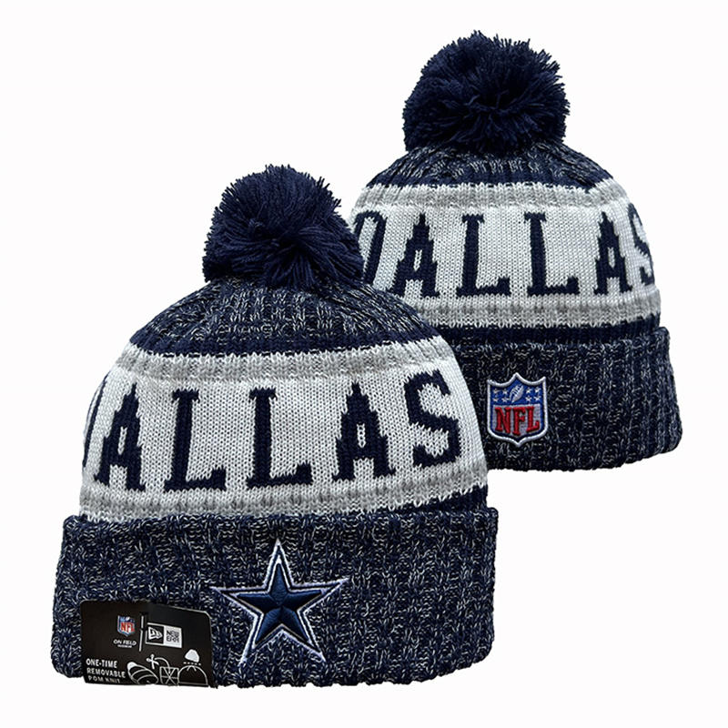 Dallas Cowboys 2024 Knit Hats 013